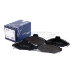 TOMEX Brakes Bremsbelagsatz, Scheibenbremse